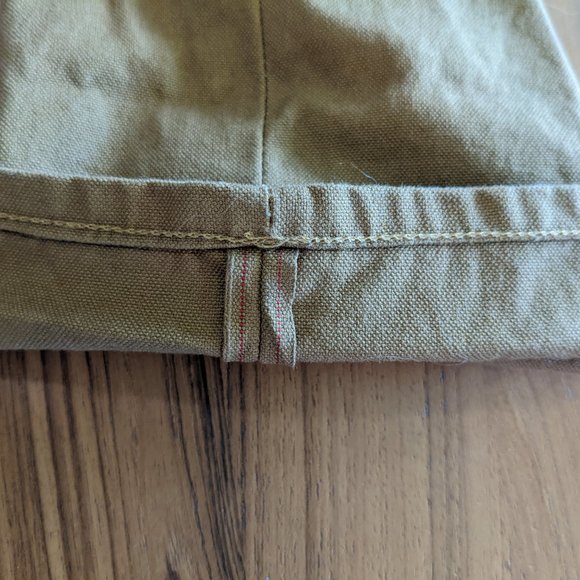 Shockoe Atelier field trouser size 30 camel - Picture 4 of 4